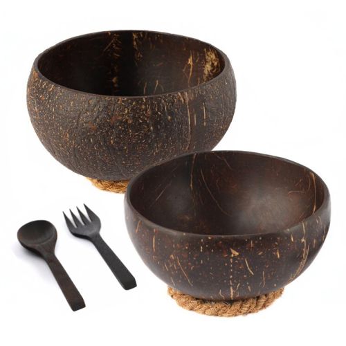 Coconut bowl - L - Image 1